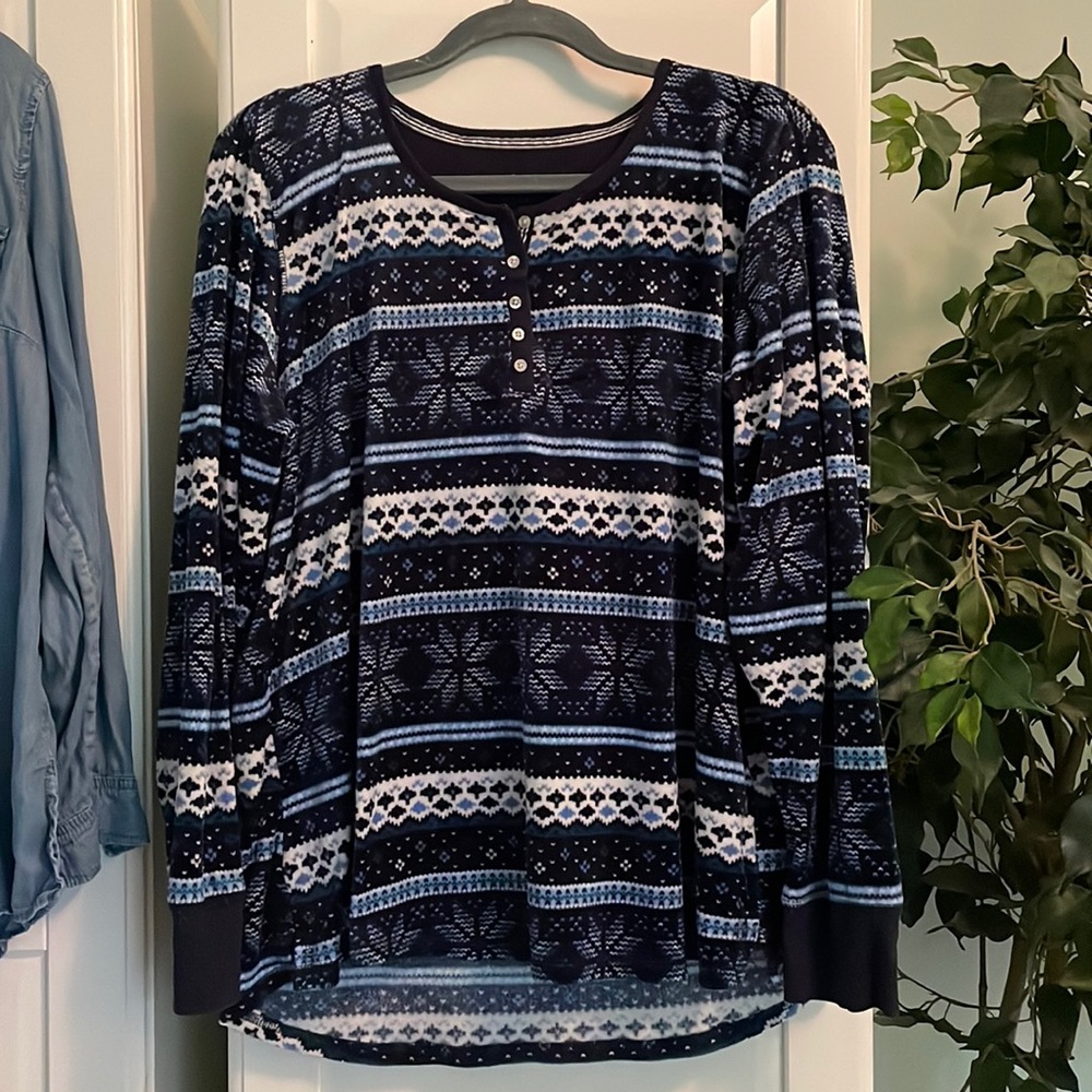 Soft Nautica Longsleeve